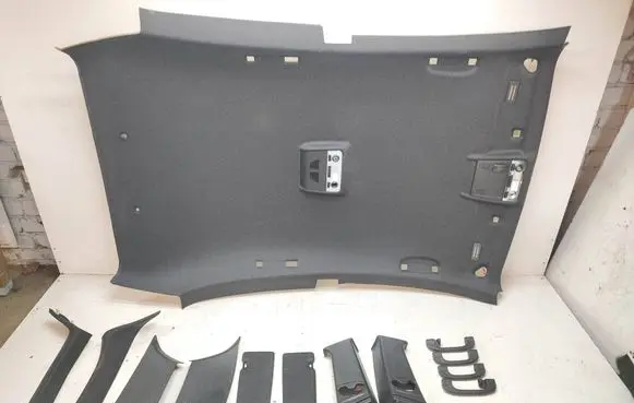 BMW 1 E81 E87 Headlining set 7111643