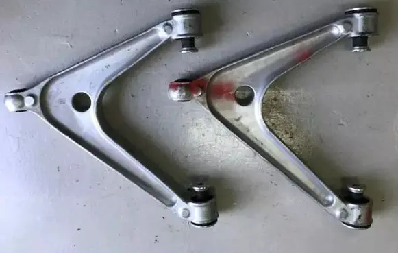 Mercedes-Benz Vito Viano W638 Front control arm