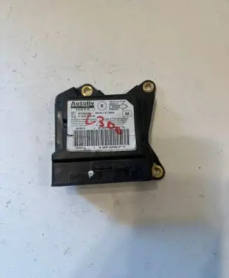 Citroen Berlingo Airbag control unit/module 9673393980 619907900