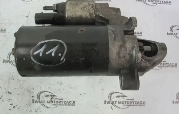 Audi A4 S4 B7 8E 8H Starter motor 0001109064
