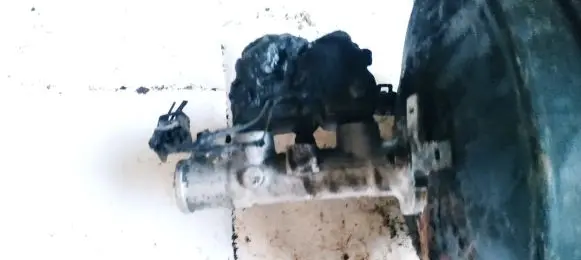 Mazda 626 Master brake cylinder