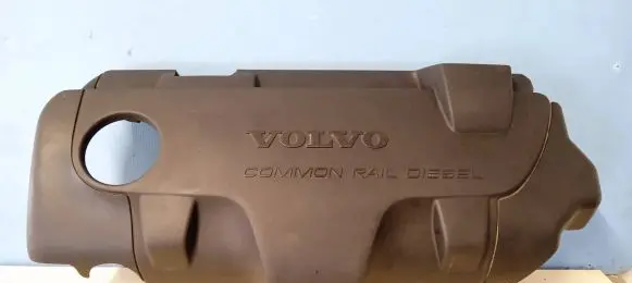 Volvo S80 Engine cover (trim) 08653495