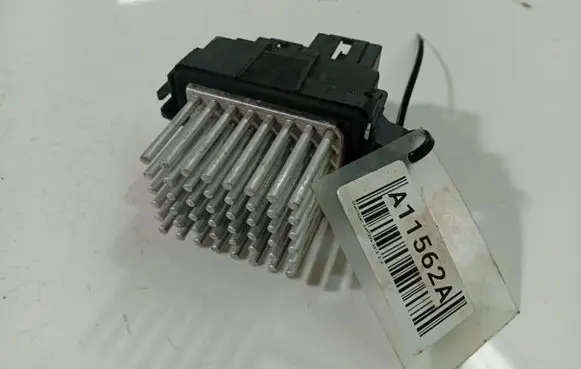 Opel Antara Heater blower motor/fan resistor 13501703