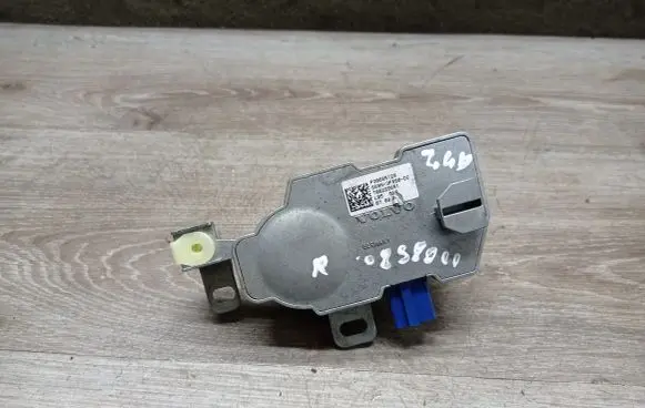 Volvo S80 Steering wheel lock 6G9N3F880DC 30665124 T06225651
