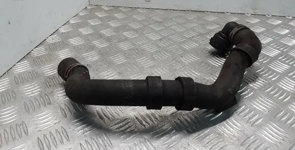 Skoda Octavia Mk2 (1Z) Engine coolant pipe/hose 1K0122291BM