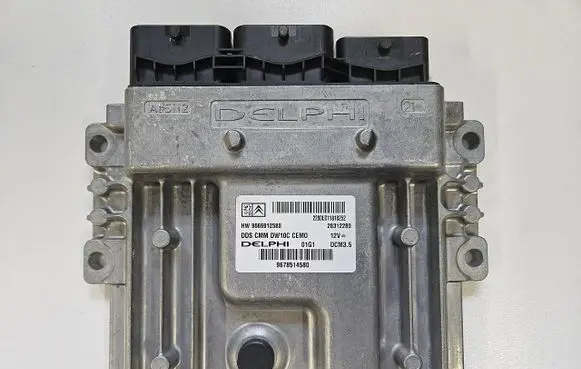 Engine control unit/module