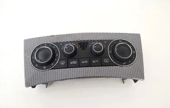 Mercedes-Benz CLK A209 C209 Climate control unit A2038303085 9140010525