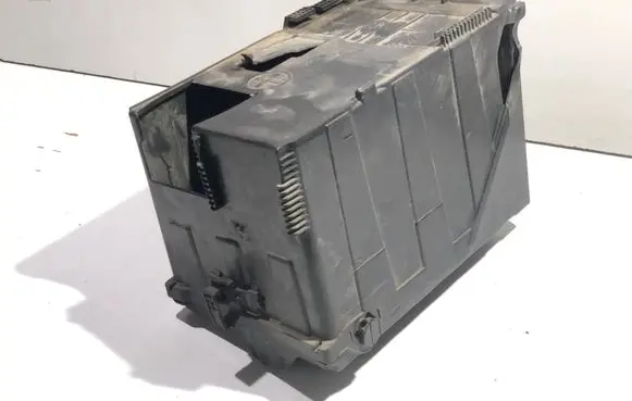 Peugeot 5008 Battery box tray 9663615580 9663615380