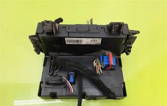 Fiat Panda II Comfort/convenience module S118578010B