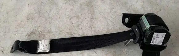Mitsubishi Space Star Rear seatbelt