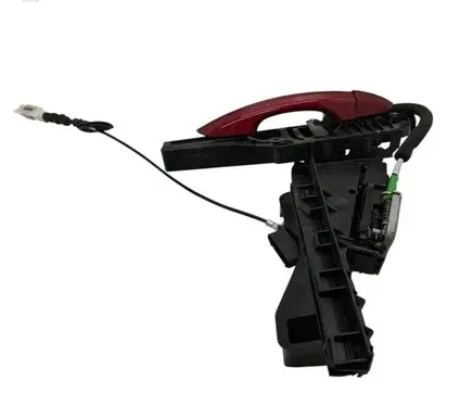 Ford Fusion II Rear door lock ES73F224N03A