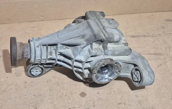 Audi Q7 4L Rear differential 4460310018 4DRM99039