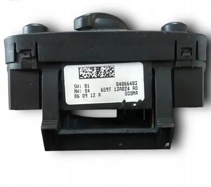 Ford Galaxy Light switch 6G9T13A024AD
