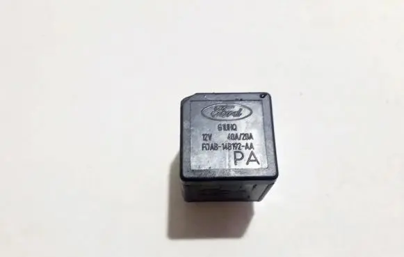 Ford Fusion Other relay f0ab14b192aa g1uhq