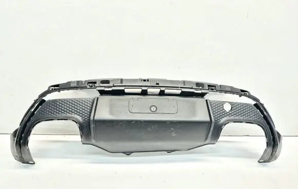 Porsche Macan (95B) Rear bumper lower part trim 95B807834AC