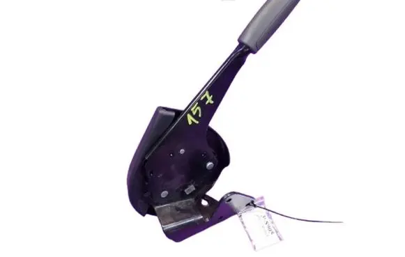 Peugeot Boxer Handbrake/parking brake lever assembly 1306115070