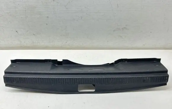 Skoda Octavia Mk3 (5E) Trunk/boot sill cover protection 5E9863459