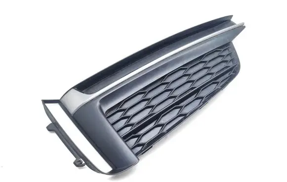 Audi A5 Front bumper lower grill 8W6807681F