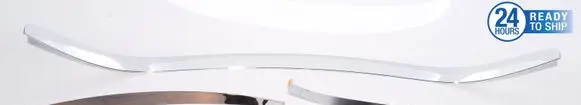 Seat Leon (1P) Rear bumper lower part trim 1P0052531