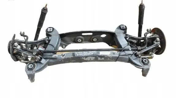 Mercedes-Benz SLK R172 Rear axle beam A1723500400