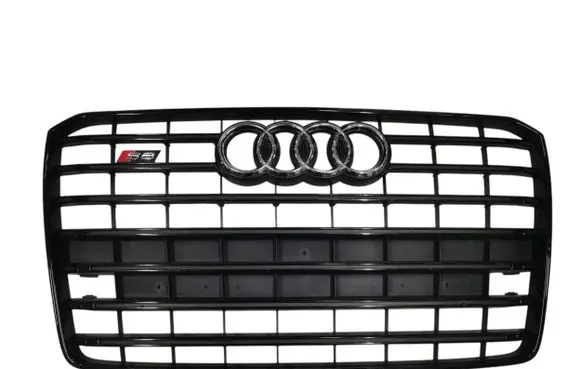 Audi A8 S8 D4 4H Front bumper upper radiator grill 4H0853651AG 10769 4H0858351AH