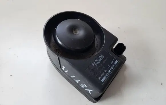 Skoda Yeti (5L) Alarm system siren 1K0951605C