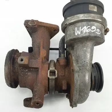 Mercedes-Benz A W169 Turbo A6400901380
