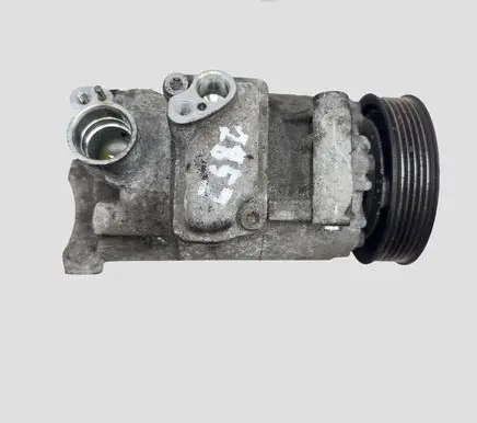Seat Ibiza IV (6J,6P) Air conditioning (A/C) compressor (pump) 5N0820803E 04152132848D 011405620003