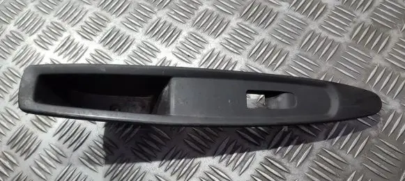 Citroen C4 I Front door window switch trim 9650912377 215434