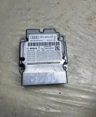 Volkswagen Golf IV Airbag control unit/module 4F0959655G 4F0910655Q 003F9002X89