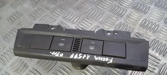 Ford Focus Windscreen/window heater switch 4m5113d734d 4m51-13d734-d