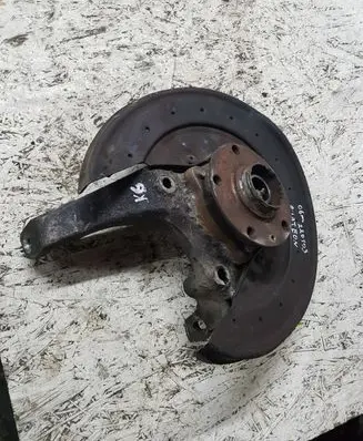 Volkswagen Phaeton Rear wheel hub