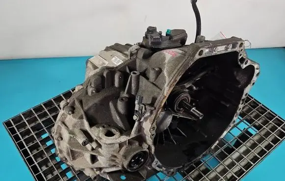 Mercedes-Benz Vito Viano W447 Manual 5 speed gearbox PF6048 IMPRK1604732