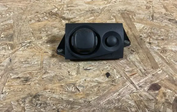 Audi A6 S6 C6 4F Steering wheel adjustment switch 4e0953551