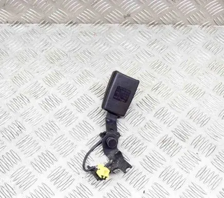 Mercedes-Benz E A207 Rear seatbelt buckle 608352900C A2078600469