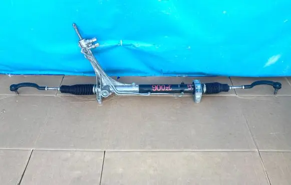 Citroen Jumper Steering rack 1385338080