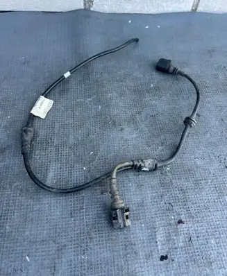 Audi A6 S6 C6 4F Front ABS sensor wiring 4F0972252