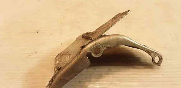 Other front suspension part