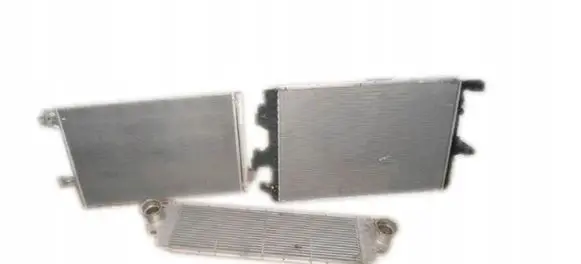 Volkswagen Transporter - Caravelle T6 Radiator set CHLODNICA7100