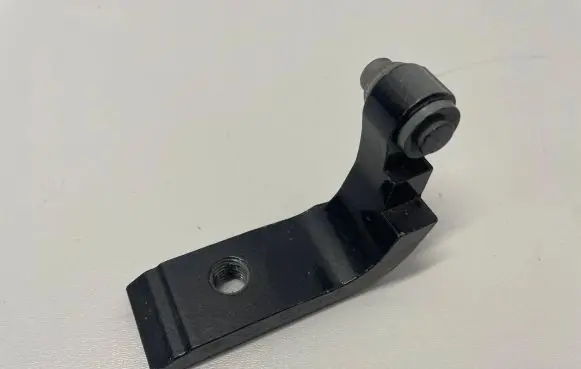 BMW X3 G01 Rear door upper hinge 7397395