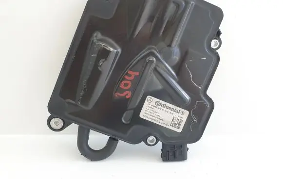 Mercedes-Benz E W212 Gearbox control unit/module A0002703352 A2C90460400