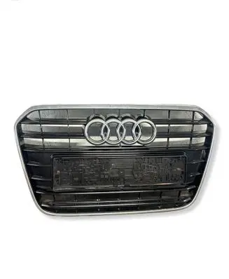 Audi A7 S7 4G Front bumper upper radiator grill 4G0853651