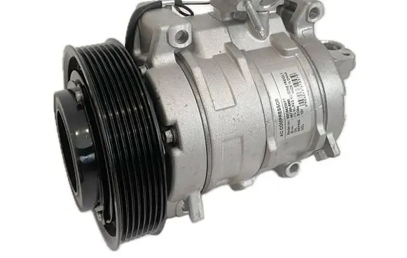 Honda Accord Air conditioning (A/C) compressor (pump) 4472606960 MC4472606960