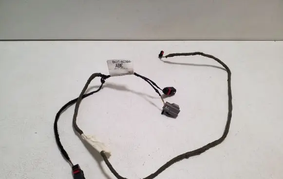 Ford Transit Custom Loading door wiring loom BK2T18C394ABE