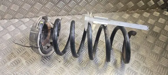 Opel Vivaro Front coil spring