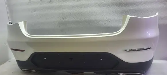 Mercedes-Benz GLC C253 Rear bumper A2538852525 A2535404503 A2538851400