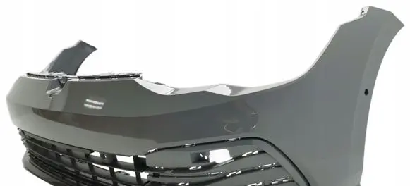 Front bumper