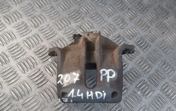 Peugeot 207 Front brake caliper