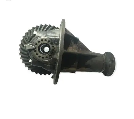 Rear differential