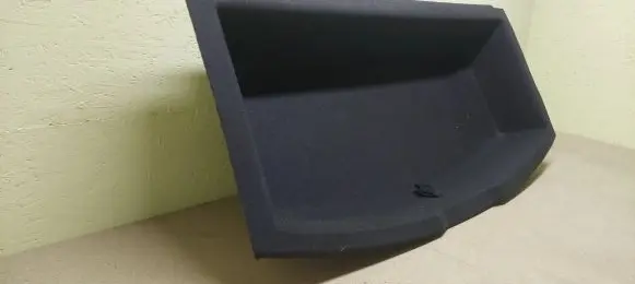 Acura MDX III Spare wheel section trim 
